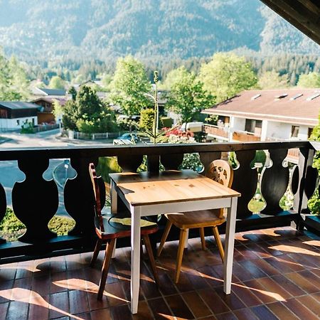 Riverside Apartment Garmisch-Partenkirchen Eksteriør bilde