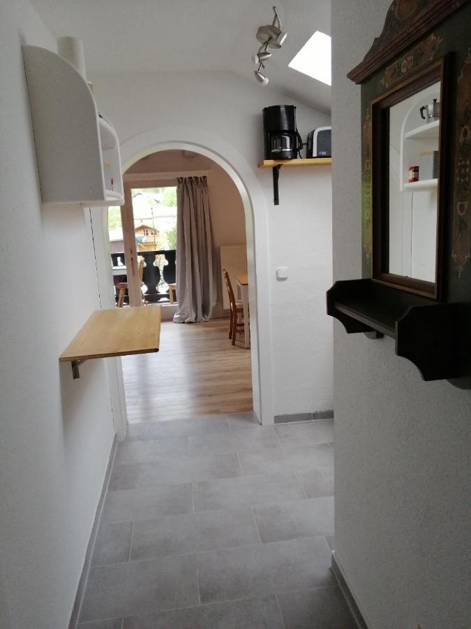 Riverside Apartment Garmisch-Partenkirchen Eksteriør bilde