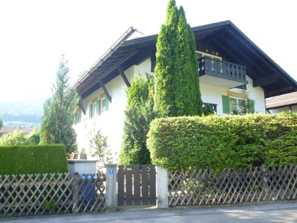Riverside Apartment Garmisch-Partenkirchen Eksteriør bilde