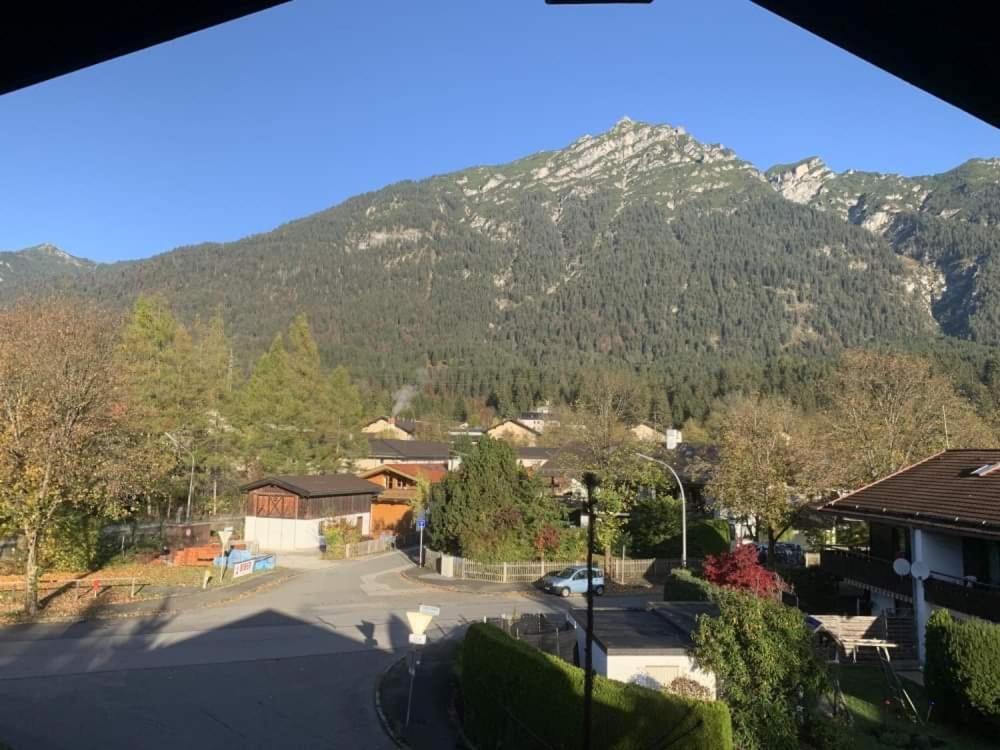 Riverside Apartment Garmisch-Partenkirchen Eksteriør bilde